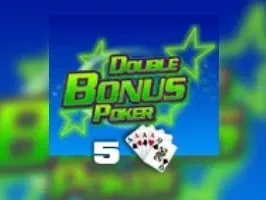 Double Bonus Poker 5 Hand screenshot