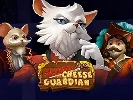 Miceketeers_ The Cheese Guardian